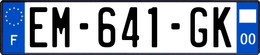 EM-641-GK