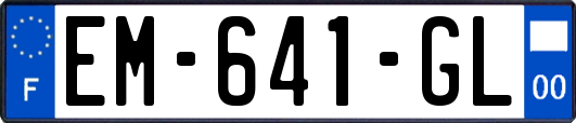 EM-641-GL