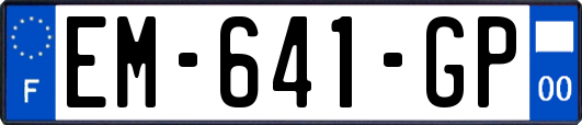 EM-641-GP