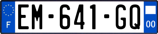 EM-641-GQ