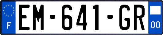 EM-641-GR