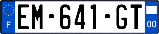 EM-641-GT