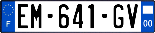 EM-641-GV