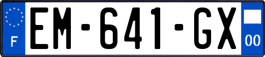 EM-641-GX