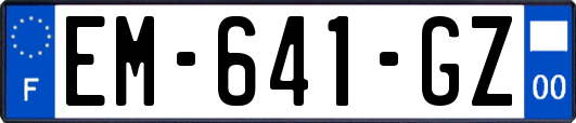EM-641-GZ