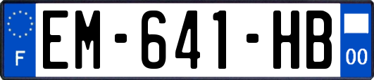 EM-641-HB