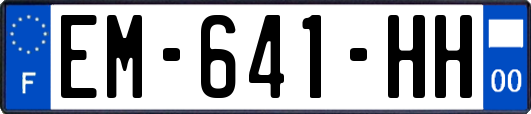 EM-641-HH