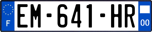 EM-641-HR