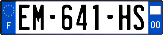 EM-641-HS