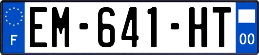 EM-641-HT