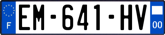 EM-641-HV