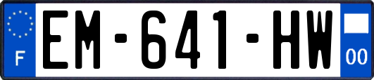EM-641-HW