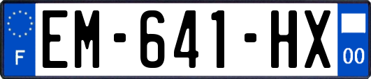 EM-641-HX