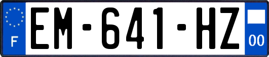 EM-641-HZ