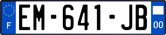 EM-641-JB