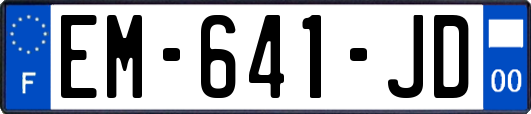 EM-641-JD