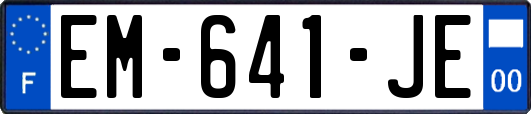 EM-641-JE