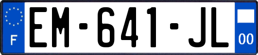 EM-641-JL