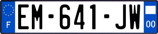 EM-641-JW