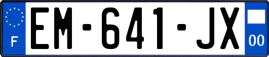 EM-641-JX
