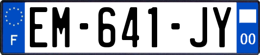 EM-641-JY