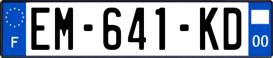 EM-641-KD