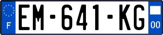 EM-641-KG
