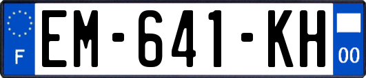 EM-641-KH