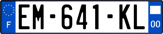 EM-641-KL