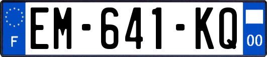 EM-641-KQ
