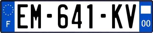 EM-641-KV