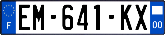 EM-641-KX