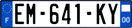 EM-641-KY
