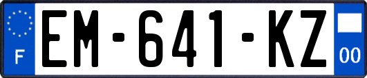 EM-641-KZ