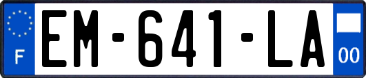 EM-641-LA