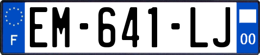 EM-641-LJ