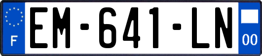 EM-641-LN