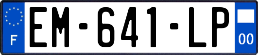 EM-641-LP