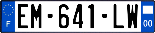 EM-641-LW