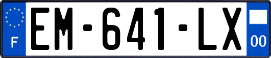 EM-641-LX