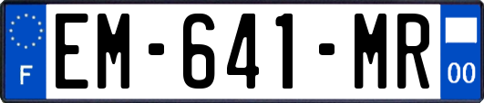 EM-641-MR