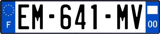 EM-641-MV