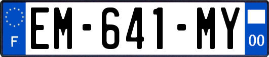 EM-641-MY