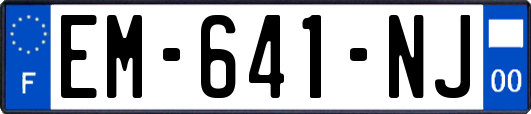 EM-641-NJ