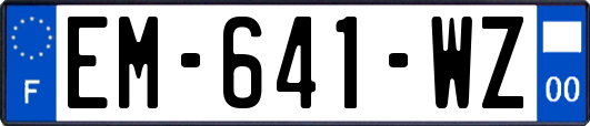EM-641-WZ