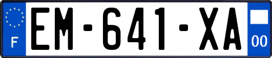 EM-641-XA