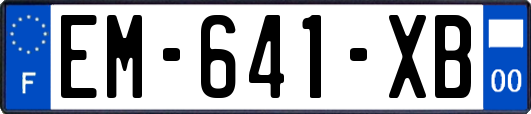 EM-641-XB
