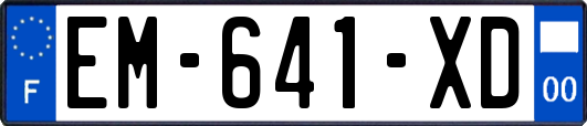 EM-641-XD