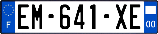 EM-641-XE