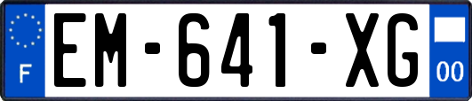 EM-641-XG